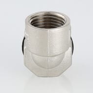 ����� ������������ 3/4"x1/2" ���.-��. (��������)  VTc.531.N.0504