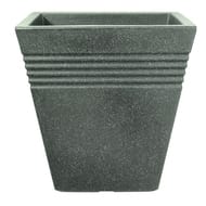 ����� KETER PIAZZA SQUARE PLANTER (40�40�41), 30 �, ���������, ���������