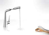 ��������� Hansgrohe Metris M71 ��� ����� 320�� �������� ����� 1 ��� ����� ����� 14821800