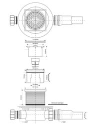 ���� McAlpine (115�115) ������� ����.�����, "����� ������", ������ 40�� � 50/40�� MRFG3