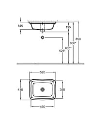 �������� Renova Plan (460�350) ������������, ��� ���������� 242140000