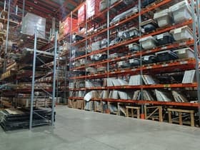 Склад и отдел логистики