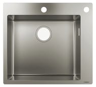 ����� �� ����������� ����� Hansgrohe S71 43305800 (550�500) �������, �����.��� ����. �����