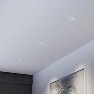 Точечный светильник Elektrostandard Binnie 15275/LED a070926, черный