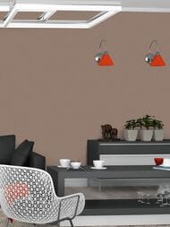 Обои виниловые на флизелине As Creation Elite Of Shades (1,06х10,05) коричневые 78653-8 (рул.)