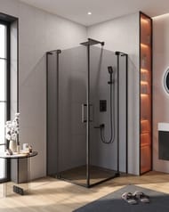 ������� ������ CEZARES SLIDER-AH-2-80/90-90/100-GRIGIO-NERO