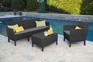����� KETER SALEMO 3 SEATER SOFA (187�67�76), ������-�����