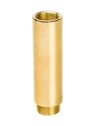Удлинитель STOUT 3/4"х100мм, латунь,  SFT-0001-034100