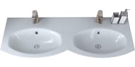 �������� �� �������������� ������� Cezares (138x52) � 2�� ������ 50156 Bianco