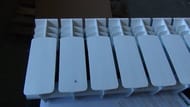 Уценка! Радиатор биметаллический ROMMER Plus BM 200 10 секций, RBM-3210-020010 - уценка. — миниатюра 2