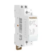 Контактор модульный Werkel W941M20O