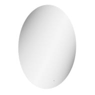 Зеркало для ванной комнаты SANCOS Сфера (Sfera) 2.0 D1200 led подсветка 2700K/4000K/5000K SF2.1200 — миниатюра 1