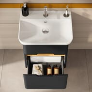 ����� � ��������� Vitra Sento 630�615�485 ���������, � ����������, 2 �����, ������� �������� 60834