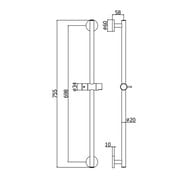 ������� ������ Paffoni Life ZSAL116NO 755��, ������ �������