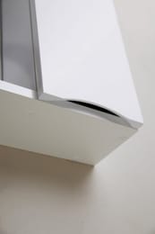 Зеркальный шкаф BelBagno MARINO 600х150х750 подсветка LED, правый MARINO-SPC-600/750-1A-BL-P-R