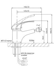 ��������� ��� ���� VARION Armaturen ROVER 9440 65 3 �������������, � ��������� ���������