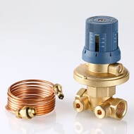 ��������� �������� �������� VALTEC 1/2" 50-300 mBar, VT.041.G.30004