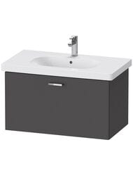 ����� ��� �������� Duravit XBase 800�448�458 ���������, 1 ����, ������ ������� XB607104949
