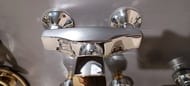 ������! ��������� Hansgrohe Metropol Classic 31360090 ��������� ��� ����, ������������, ����/������