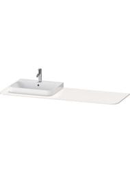 ���������� Duravit Happy D.2 Plus 1600�550�16 1 ����� �����, ����� ������ HP031HL2222
