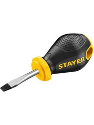 Отвертка STAYER Hercules SL5x38мм 2509-38-4.7_z03