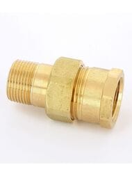Соединение разъемное (американка) VIEGA 3/4"Нх3/4"В плоское уплотнение, бронза   271 367