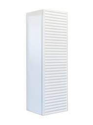 Шкаф COMFORTY Геленджик-30 (240х880х300) подвесной, белый матовый 00-00017848