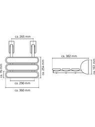 ������� �������� ��� ���� RIDDER Pro �140101 360�382�161��, �������, ����: ����/�����
