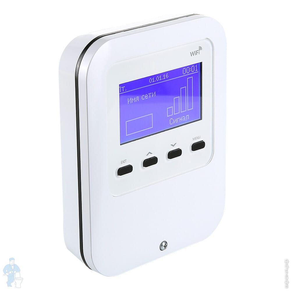 Интернет модуль VALTEC для беспроводного зонального контроллера TECH ...