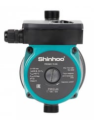 ����� ��������� �������� SHINHOO PROMO 15-9A, ����� 9�, 1,75�3/�, G3/4", 1�230�, � ������� 71411001