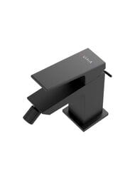 Смеситель для биде VitrA Minimax Square A4372636EXP однорычажный матовый черный латунь