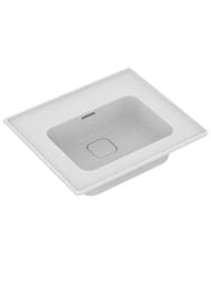 Умывальник Ideal Standard Lux STRADA II 540х460х140 T363201 перелив