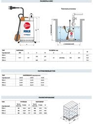 ��������� ��������� ����� PEDROLLO RXm 4 10� ������ 48TXP24A1U