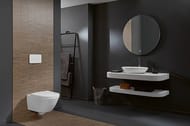 ������ ��������� Villeroy&Boch Universo 560�360�370, ���� TwistFlush, � ��������, ����� 4670T901