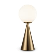 Настольный светильник Freya Glow (Глоу) FR5289TL-01BS, 220/240 V, IP 20, белый матовый