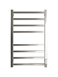 Полотенцесушитель электрический STOUT Forte quadro 80х50 полированный SHQ-F1QQ-008050