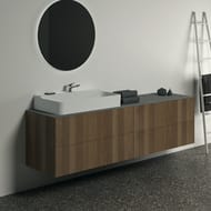 ����� ��� �������� Ideal Standard CONCA (1985x505x540) 4 �����, ���� ������ ���� T3993Y5