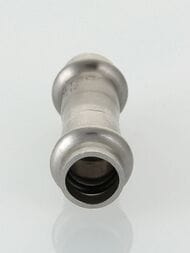 Пресс муфта VALTEC нерж. сталь 22х22, VTi.903.I.002222