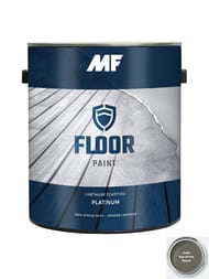 ������ ��� ���� MF Paints Latex Floor Paint Platinum 3500 ������������� (3,8�) MF 0423 (��.)