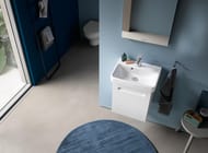 ���������� ��������� Duravit No.1 450�350�140��, �������, ��������� ��� ���������, ����� 07434500002