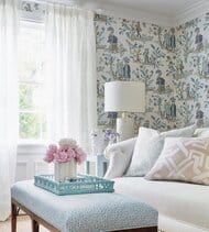 ���� ��������� �� ������ Thibaut Chestnut Hill wp (0,69�8,22) ������� T72574 (�����)