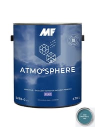 Краска фасадная MF Paints Atmosphere 2268 латексная матовая (3,8л) MF 0668 (шт.)