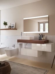 Унитаз подвесной Ideal Standard Lux STRADA II T359701 с сиденьем