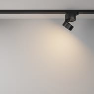 �������� ���������� Maytoni Onda Unity (���� �����) TR007-1-12W3K-B-1 3000K 12�� 120�, IP20, ������