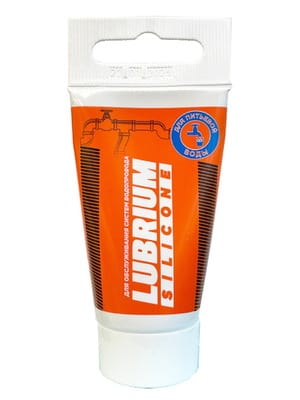 Смазка сантехническая LUBRIUM тюбик 15 мл, силиконовая 4630009041511