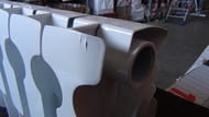Уценка! Радиатор биметаллический ROMMER Plus BM 200 12 секций, RBM-3210-020012 - уценка. — миниатюра 3