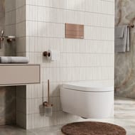 Смывной бачок скрытого монтажа Для унитазов WasserKRAFT, Aller 10TLT.031.ME.RG04 Встраиваемая — изображение 7