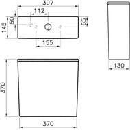 ������-������� Vitra Integra Square Open-Back 620�365�770 � ��������,��������. ��������,������������