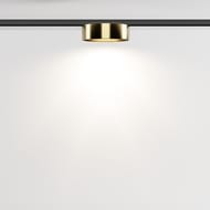 �������� ���������� Maytoni Zon (���) TR189-1-12W4K-BBS Levity 4000� 12�� 100�, IP20, ������