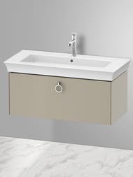 ����� ��� �������� Duravit White Tulip WT425206060 984�410�458 ���������, 1 ����. ��., ����-�����. ����������-������� ���